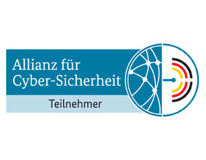Teilnehmer Logo der Allianz für Cyber-Sicherheit