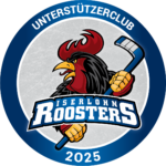 Iserlohn Roosters-Unterstützerclub 2025